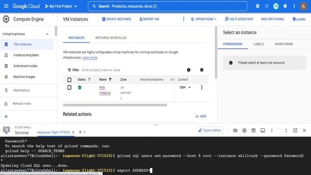 Google Cloud Database Migrations | MySQL to Cloud SQL [Hands on Lab] смотреть онлайн