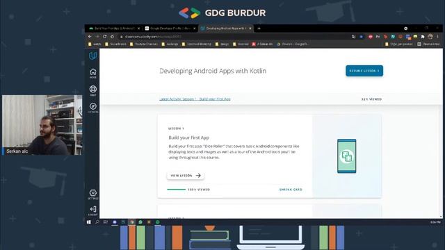Android Programlamada Neden Kotlin ? Serkan ALC смотреть онлайн