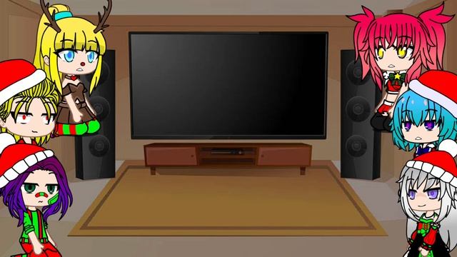 Classroom of the elite reacts to Ayanokoji and ships-Merry Christmas смотреть онлайн