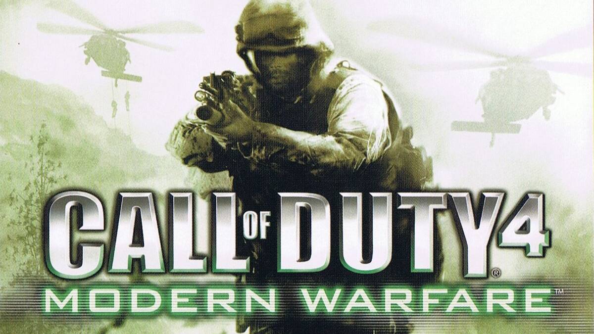 Прохождение Call of Duty 4: Modern Warfare Remastered — Часть 1: Успеть за 19 секунд смотреть онлайн