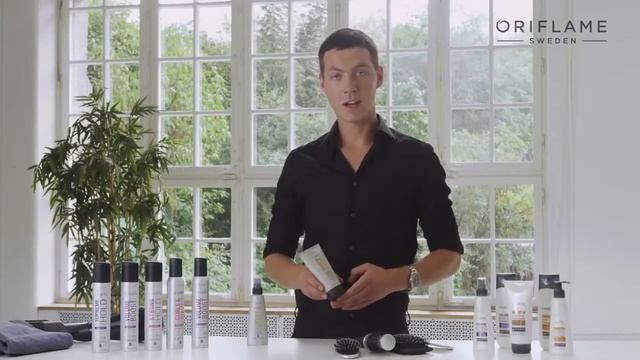 Уход за волосами "Эксперт стайлинг" от Орифлэйм смотреть онлайн