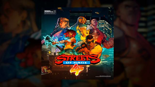 Streets of Rage 4 ( All OST ) смотреть онлайн