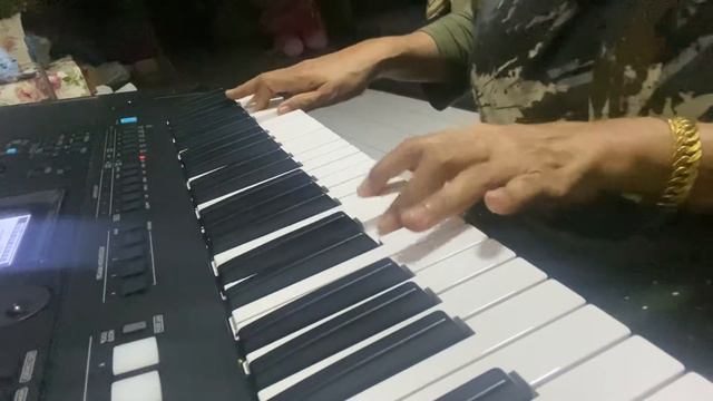 keyboard beginner psr e473 (cover Kaulah segalanya ( keyboard cover) смотреть онлайн