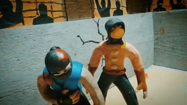 MKII final(Stop Motion) смотреть онлайн