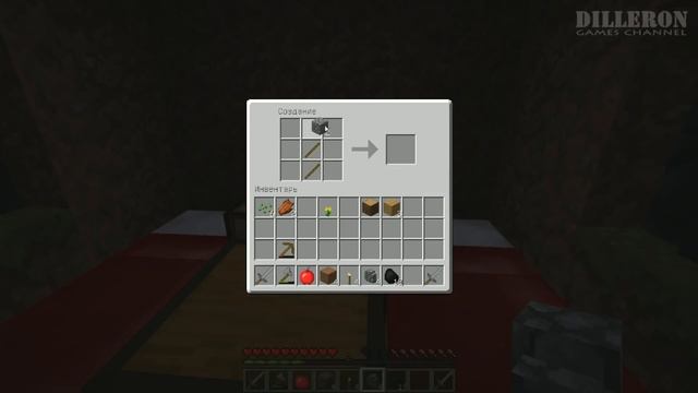 ч.01 Minecraft Vanilla hard Lp - Первое сражение смотреть онлайн