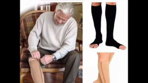 Компрессионные чулки универсальные для мужчин и женщин для спорта и отдыха