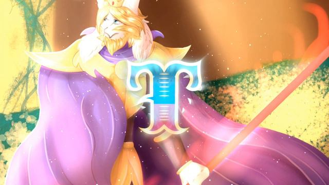 UNDERTALE - ASGORE  -「𝙨𝙥𝙚𝙙 𝙪𝙥」
