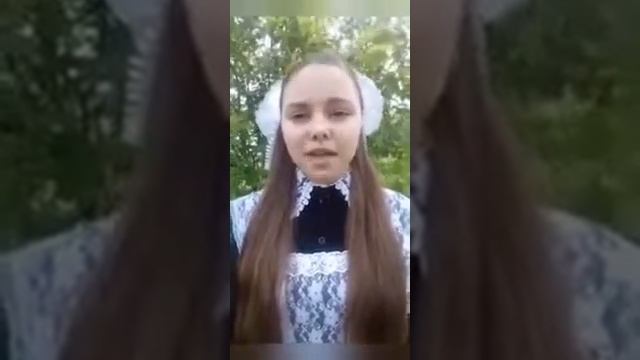 Слова выпускников с благодарностью для всех учителей за терпение, понимание, заботу, теплоту и любо смотреть онлайн