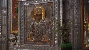 Храм Неопалимая Купина город Дятьково