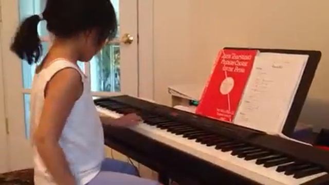 Suzuki Piano School Volume 1- No. 1 Twinkle C смотреть онлайн