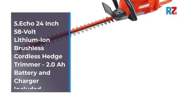 Best Hedge Trimmer | Top 10 Hedge Trimmer For 2022 | Top Rated Hedge Trimmer