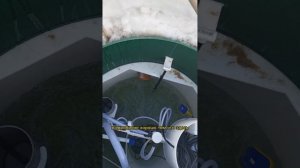 Сьездил на осмотр и запуск станции Евробион 3 раунд. И получили отзыв о нашей работе.