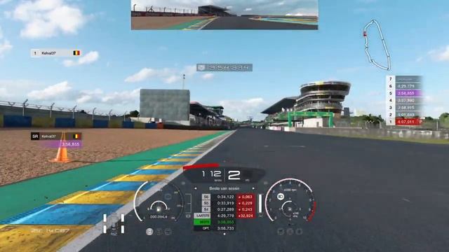 Subaru WRX Gr3 on Gran Turismo™SPORT смотреть онлайн