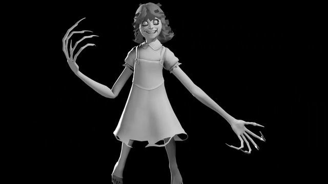 All Agatha's voice lines! (+Old Arts) | Dark Deception Alpha смотреть онлайн