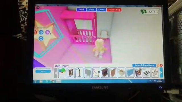 Рассказываю как можно сделать одну комнату для питомица и девочки! смотреть онлайн