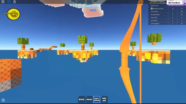 Roblox|Sky Wars|Tips and Tricks to how to win смотреть онлайн