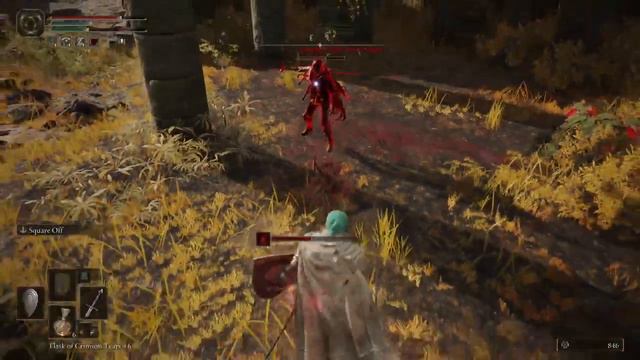 Elden Ring, Eleonora, Violet Bloody Finger NPC fight смотреть онлайн
