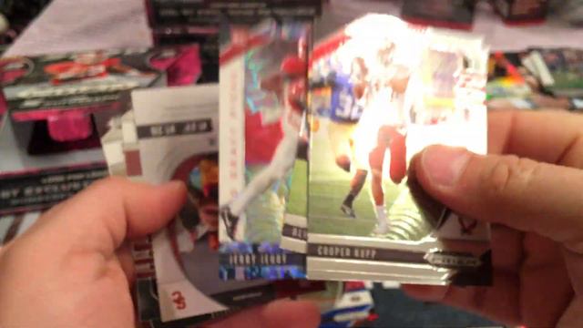 2020 Panini Prizm Draft Picks Football FOTL Dual box break смотреть онлайн