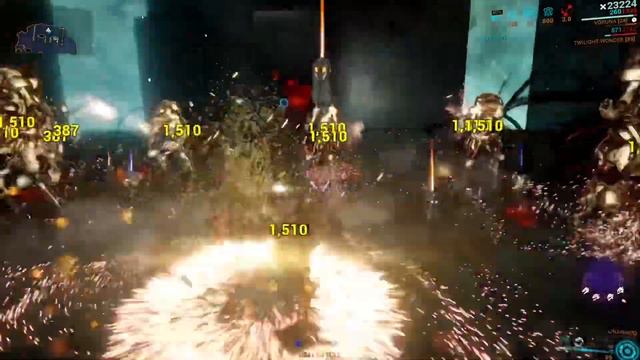 Warframe Voruna Build. смотреть онлайн