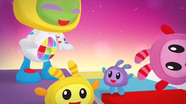 BeatBo Says | Fisher-Price смотреть онлайн