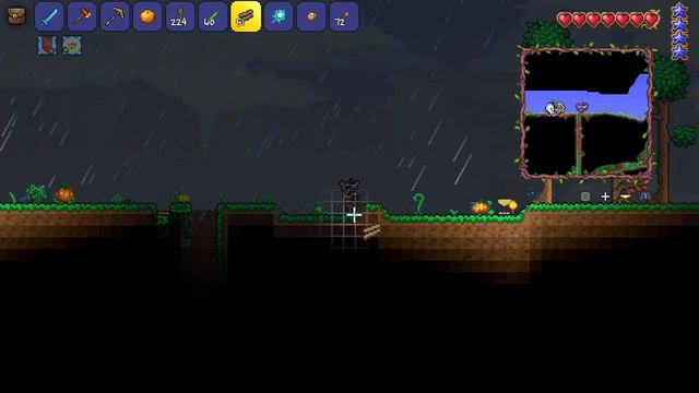 insane terraria luck смотреть онлайн