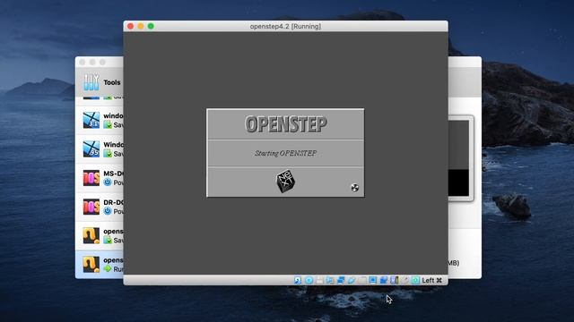 TUTORIAL: How to install OPENSTEP 4.2 in VirtualBox смотреть онлайн