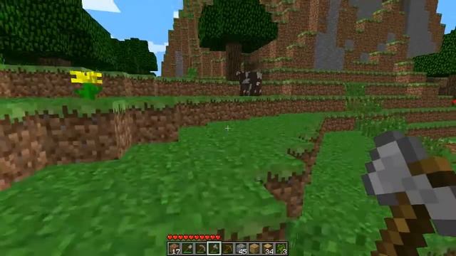 SEED PACK.PNG DITEMUKAN - MINECRAFT INDONESIA
