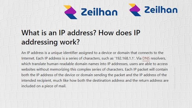 What Is An IP Address? Explained In Under 2 Minutes! смотреть онлайн