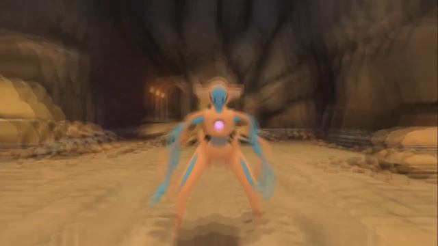 HOW TO CATCH DEOXYS IN POKEMON BRILLIANT DIAMOND AND SHINING PEARL (DEOXYS EVENT) смотреть онлайн