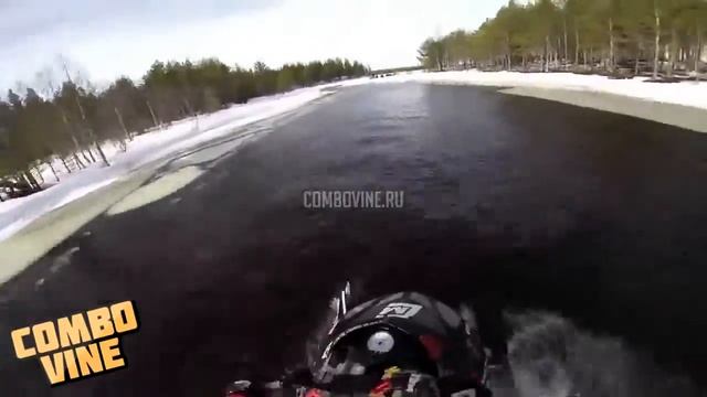 #Combo Vine (1) По воде на квадроцикле ! смотреть онлайн