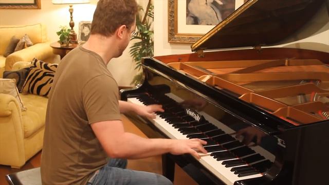 Tom and Jerry Musics on piano - 7 soundtracks show смотреть онлайн