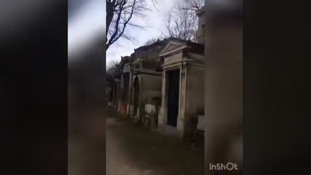 Кладбище Pere Lachaise смотреть онлайн