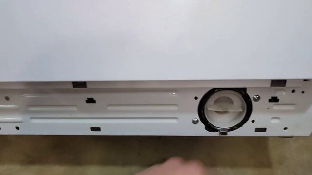 Обзор стиральной машины Indesit Innex BWSA 51051 5кг смотреть онлайн