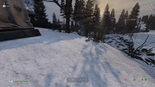 Карантин #01 Карантинное (совместное) выживание DayZ Неудержимые. 1.14 В ледяном АДУ смотреть онлайн