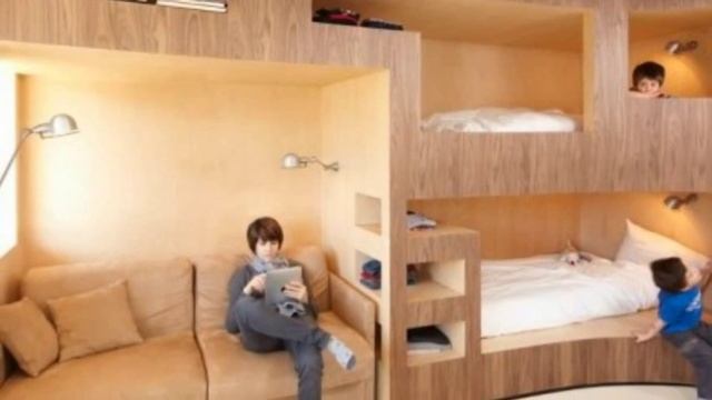 Оригинальные детские кроватки смотреть онлайн