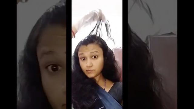 Loreal Paris Hair Colour Medium Brown 500#Short#Youtubeshort# смотреть онлайн