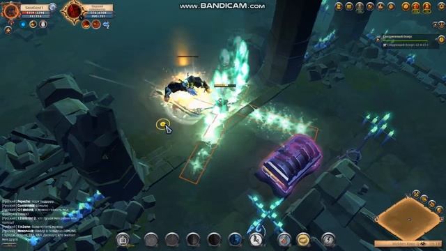 Albion Online. SGP представляет! Начнём снимать. Свет....камера....мотор....! Только в путь)