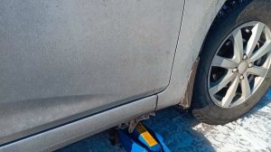 Проверка Датчик наклона. СтарЛайн А93.