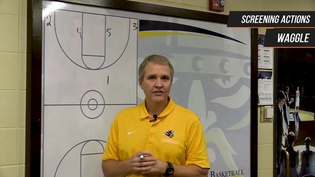 3 Best Basketball Ball Screen Actions To Beat A Switching Defense смотреть онлайн
