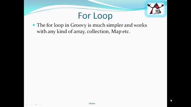 Lecture 9 Groovy Basics Part 1 смотреть онлайн