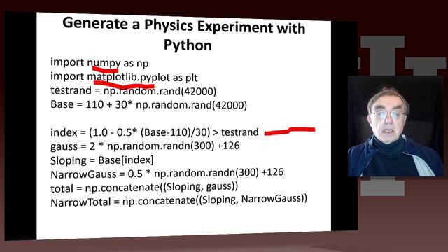 E534 Fall2020 Physics Part 2 - Looking for Higgs II: 2: Event Counting смотреть онлайн