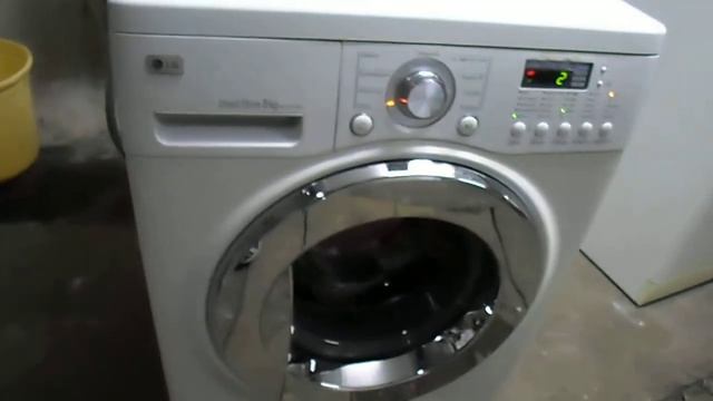 LG DIREKT DRIVE 8 KG WD-14313FDK