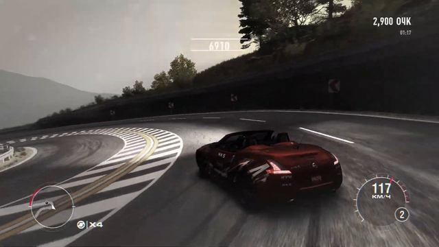 Grid2.Неправильный путь. История серии GRID#2