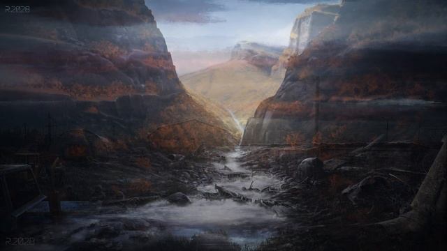 RUSSIA 2028 - The Final Frontier смотреть онлайн