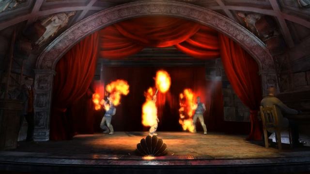 Концерт на Театральной (Metro Last Light).mp4 смотреть онлайн