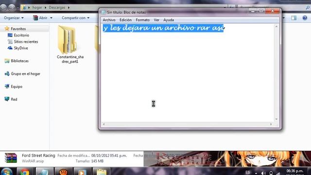 Descargar Ford Street Racing En Rar