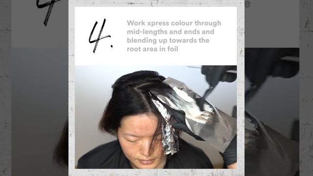 Indola XpressColor - Partial Colour смотреть онлайн