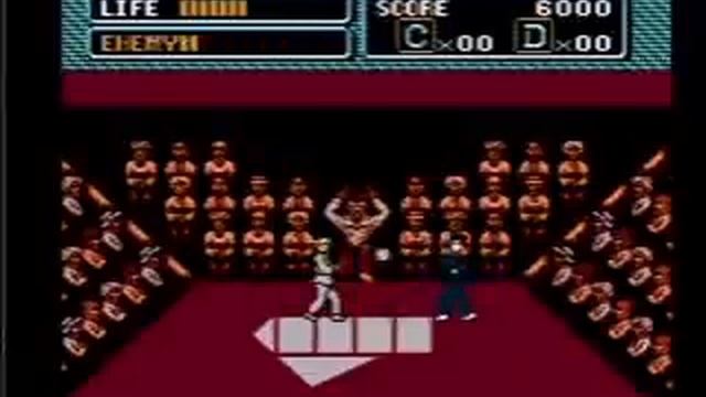 The Karate Kid (NES) - Angry Video Game Nerd (AVGN) смотреть онлайн