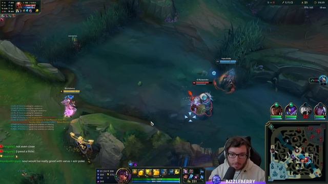 I got FLAMED for using my ULT - Milio Support - 14.3 смотреть онлайн