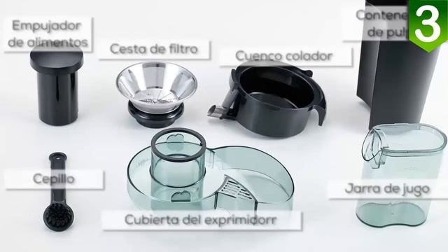 ? Los 5 mejores Extractores de jugo que más vende Amazon por calidad y precio смотреть онлайн